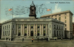 Town Hall Postcard