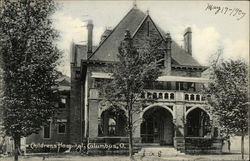 Childrens Hostpial Columbus, OH Postcard Postcard