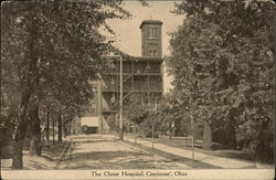 The Christ Hospital Postcard