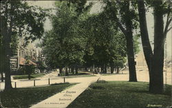 Boulevard Dayton, OH Postcard Postcard