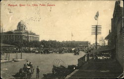 Public Square Postcard