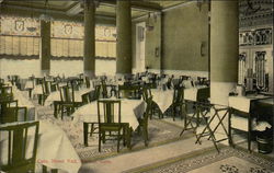 Hotel Vail - Cafe Pueblo, CO Postcard Postcard