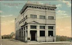 Trenton National Bank Postcard