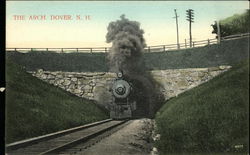 The Arch Dover, NH Postcard Postcard