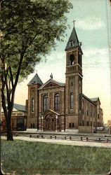 Notre Dame Des Canadiens Postcard