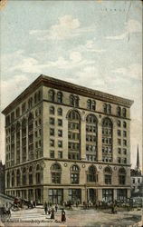 State Mutual Life Insurance Building Worcester, MA Postcard Postcard