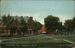 Hanover Inn Postcard