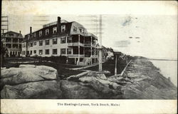 The Hastings-Lyman Postcard