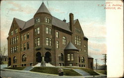 Y.M.C.A. Building Postcard