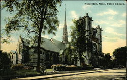 Union Church Postcard