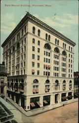 State Mutual Building Postcard