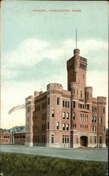 Armory Postcard