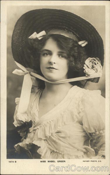 Miss Mabel Green Actresses