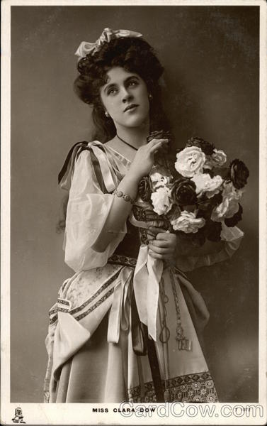 Miss Clara Dow Actresses