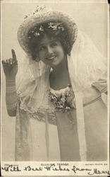 Ellaline Terriss Postcard