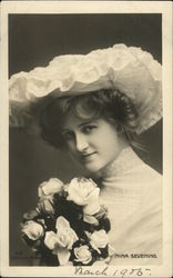 Nina Sevening Postcard