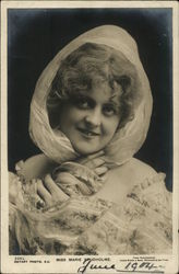 Marie Studholme Postcard