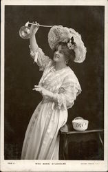 Miss Marie Studholme Actresses Postcard Postcard