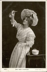 Miss Marie Studholme Postcard