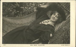 Miss Marie Studholme Actresses Postcard Postcard