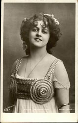 Marie Studholme Postcard