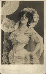 Miss Marie Studholme Postcard