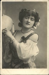 Ethel Sydney Actresses Postcard Postcard