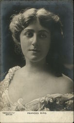 Frances Ring Postcard