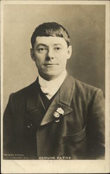 Edmund Payne Postcard