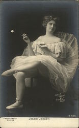 Jessie Jorden Postcard