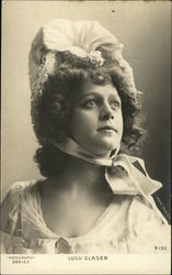 Lulu Glaser Actresses Postcard Postcard