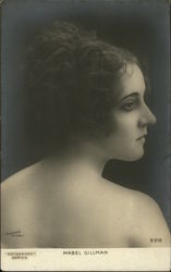 Mabel Gillman Postcard