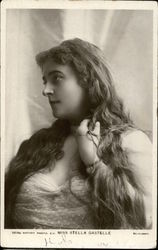 Stella Gastelle Postcard