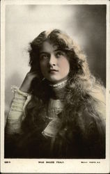 Maude Fealy Actresses Postcard Postcard