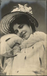 Geraldine Farrar Postcard