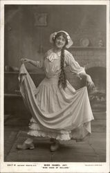 Isabel Jay "Miss Hook of Holland" Postcard