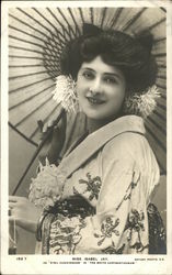 Miss Isabel Jay Postcard