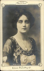 Miriam Nesbitt Actresses Postcard Postcard