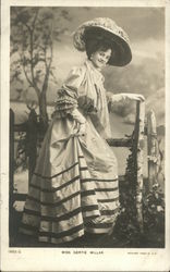 Gertie Millar Postcard