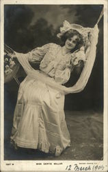 Gertie Millar Postcard