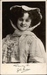 Gertie Millar Postcard