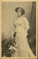 Gertie Millar Postcard