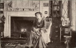 Lilian Braithwaite Postcard