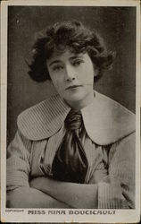 Nina Boucicault Postcard