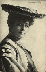 Amalia Bingham Postcard