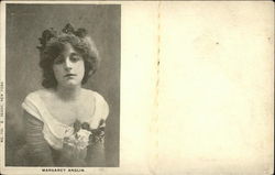 Margaret Anglin Postcard