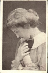 Beatrice Terry Postcard