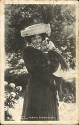 Marie Studholme Postcard