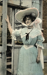 Marie Studholme Postcard