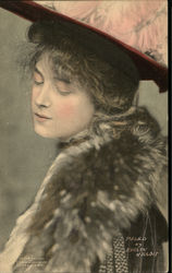 Evelyn Nesbit Postcard